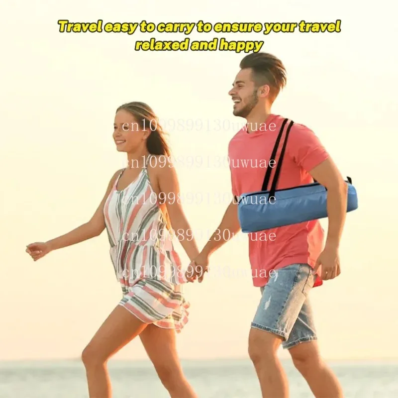 Quick Automatic Opening Beach Tent Sun Shelter Tent Shade Lightwight Pop for Outdoor Camping Three Ventilated and Spacious Tents - Image 5