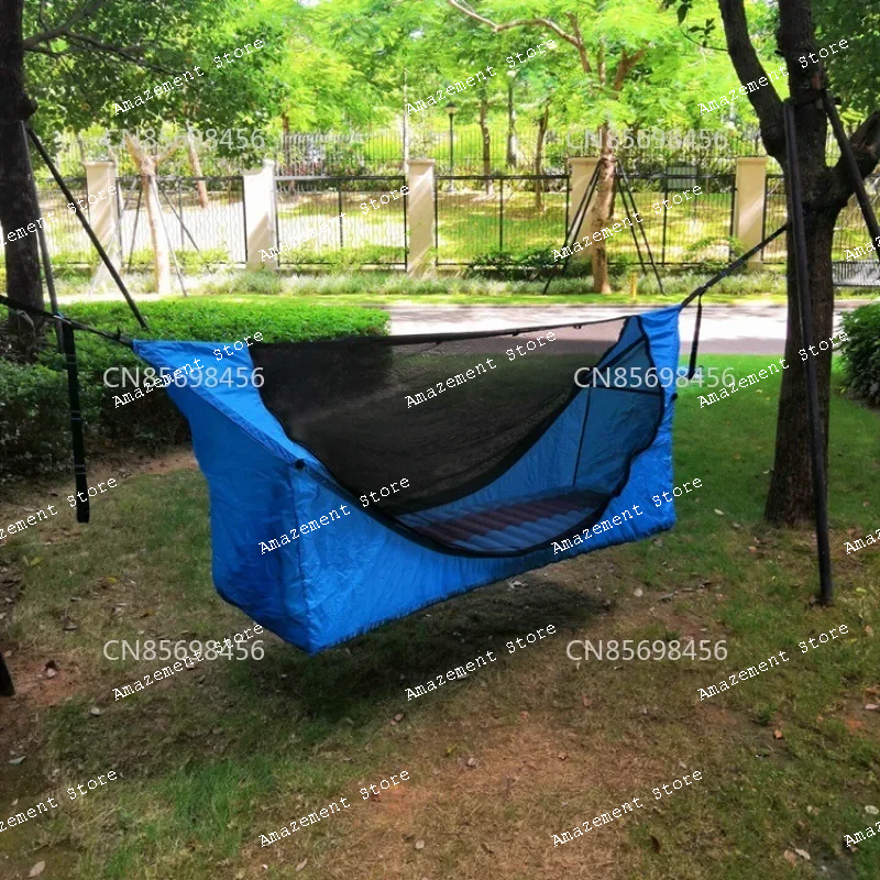 Suspended tent recliner canopy tent large space anti-rollover - Image 4