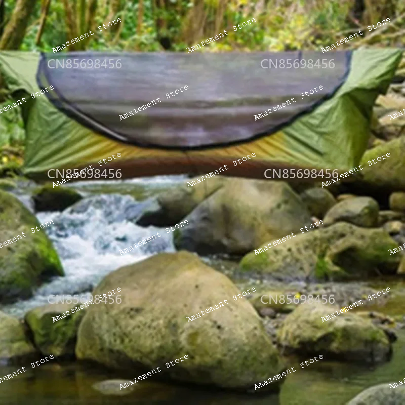 Suspended tent recliner canopy tent large space anti-rollover - Image 2