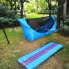 Suspended tent recliner canopy tent large space anti-rollover