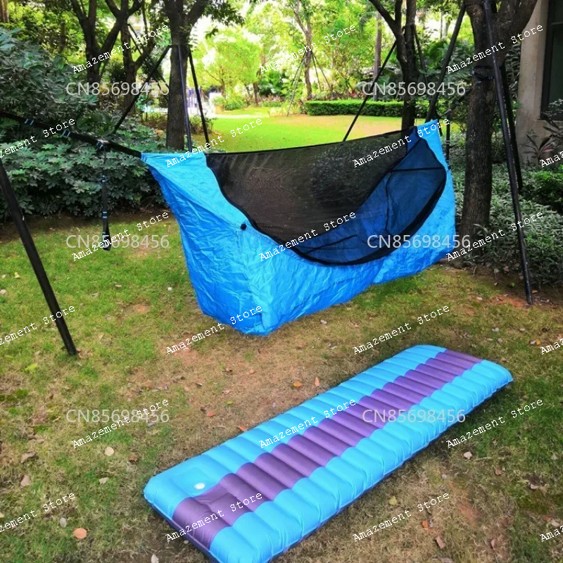 Suspended tent recliner canopy tent large space anti-rollover