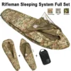Army-40℃ Force Defence Modular Sleeping System 4 Season Waterproof Cold Weather Military Tactical Sleeping Bag