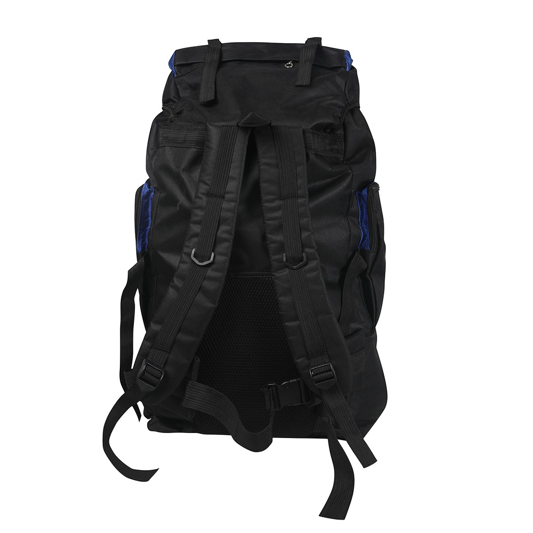 Military Backpack Tactical Hiking Camping Blue - Image 4