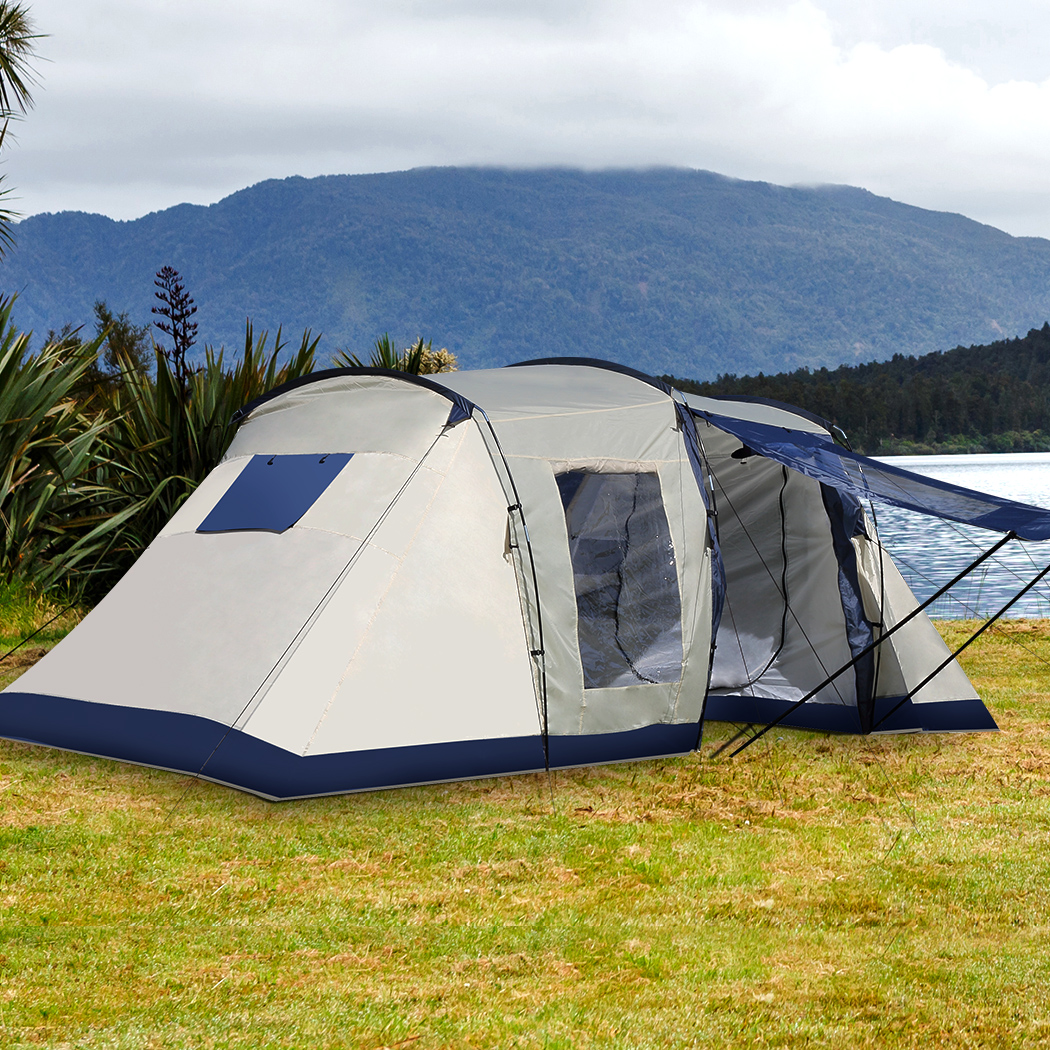 Mountview Large Family Camping Tent - Image 8
