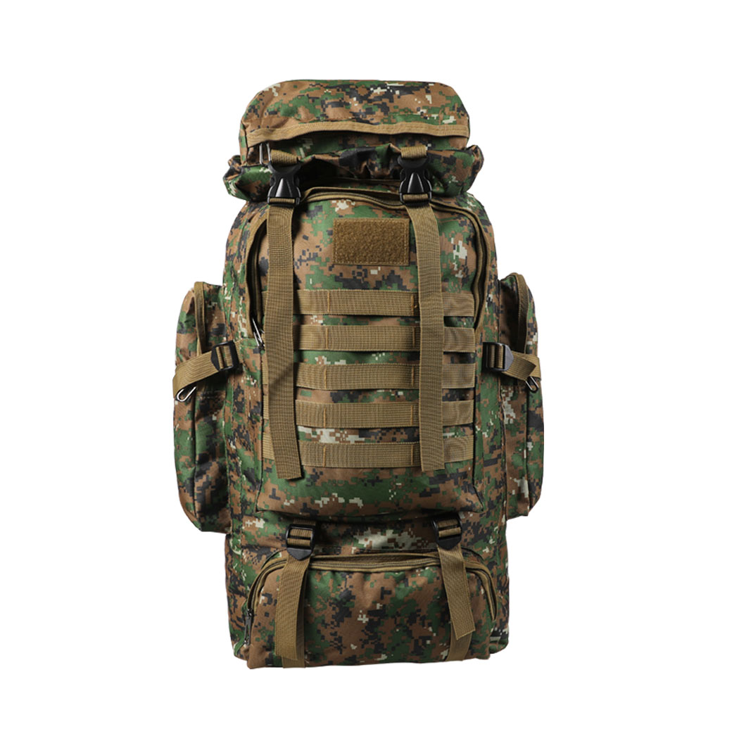 Slimbridge 80L Military Tactical Backpack - Image 2