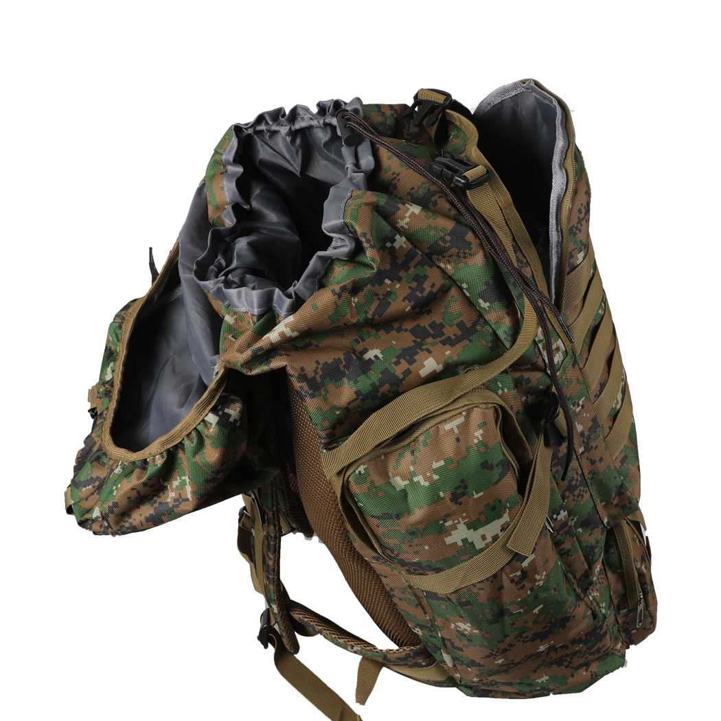 Slimbridge 80L Military Tactical Backpack - Image 4