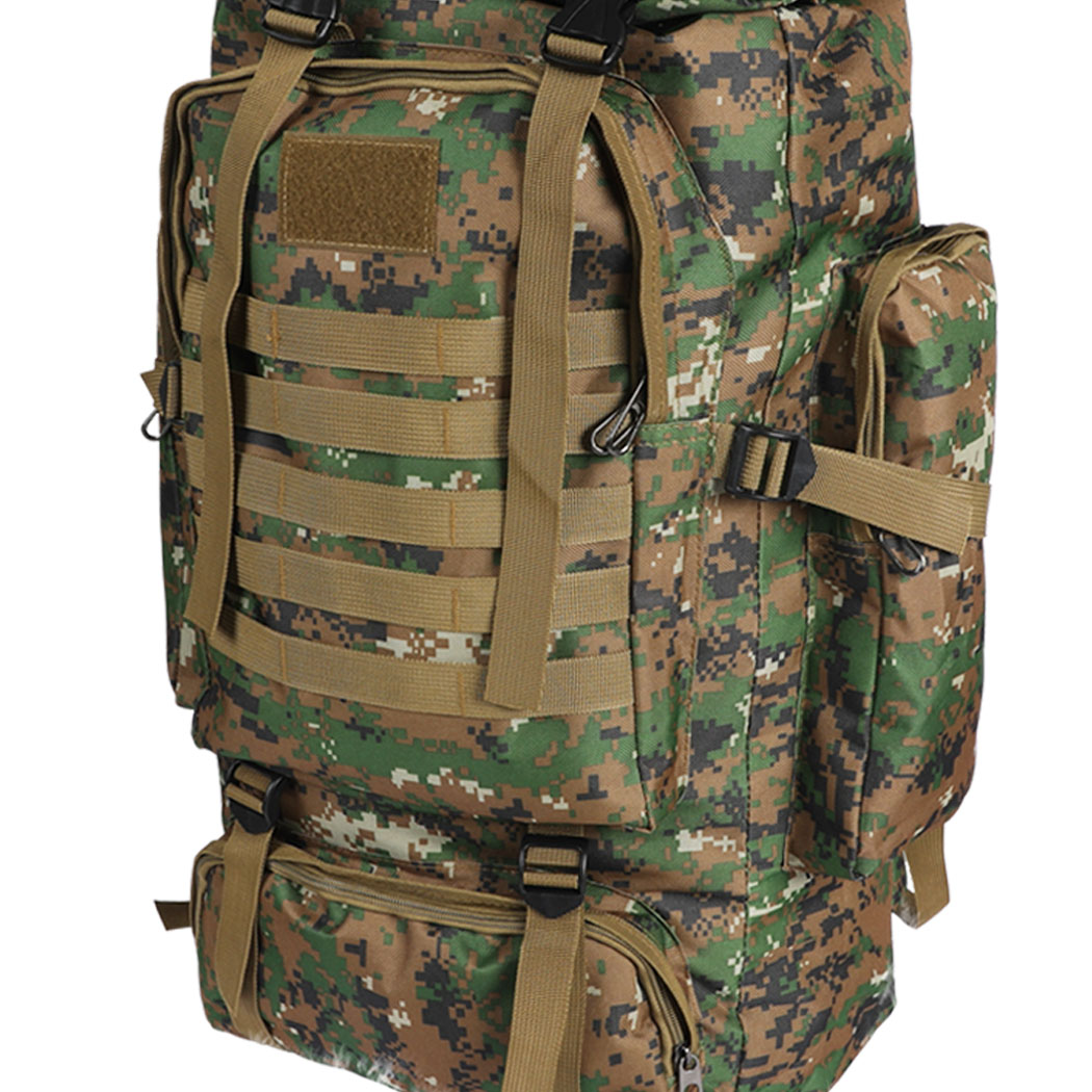 Slimbridge 80L Military Tactical Backpack - Image 6